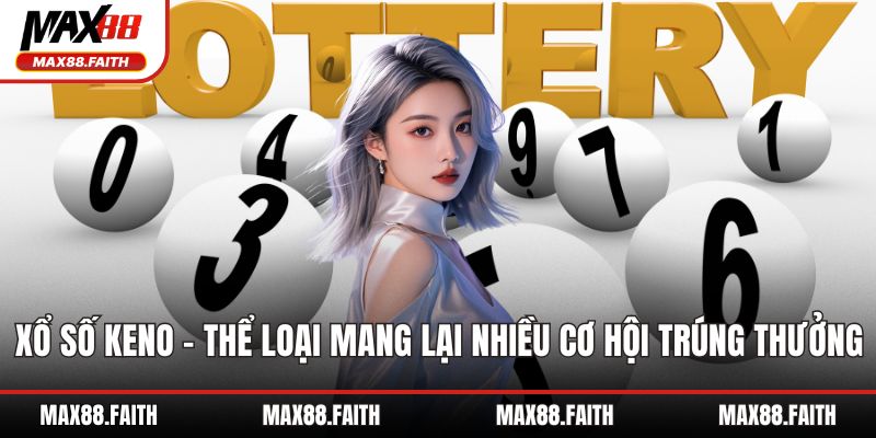 Xổ số keno